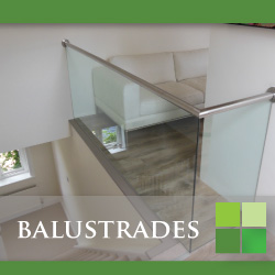 Glass Balustrades
