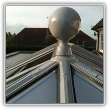 Summerhouse Finials