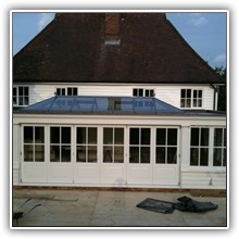 Sussex Replacement Glass