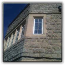 Bespoke Glazing