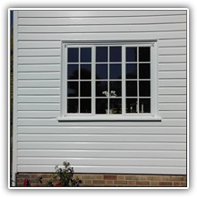 All styles of windows