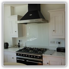Kitchen Glass Splashbacks
