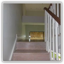 Glass Staircases