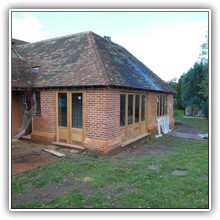 Replacement Wooden Doors